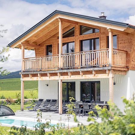 Inzell Chalets By S4Y Exterior foto
