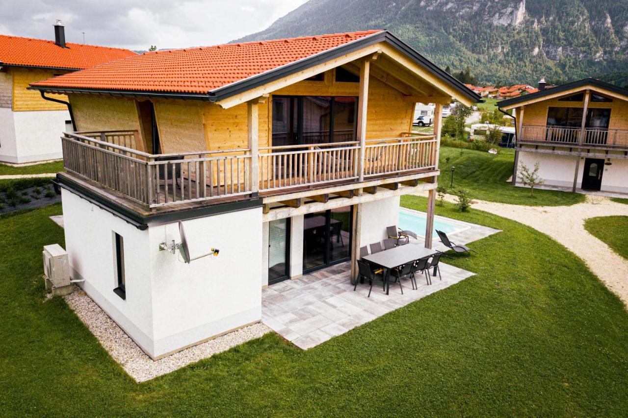 Inzell Chalets By S4Y Exterior foto