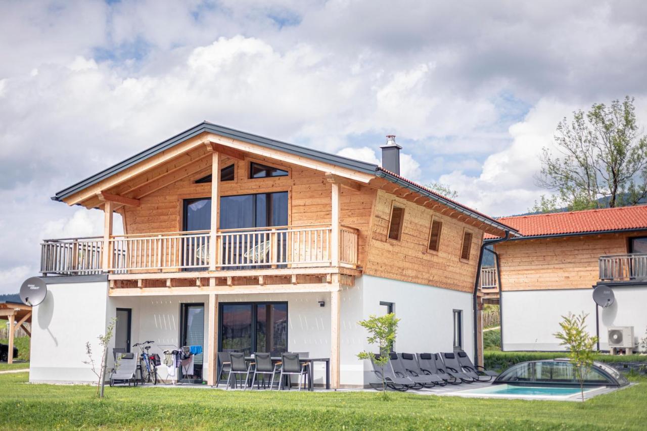 Inzell Chalets By S4Y Exterior foto