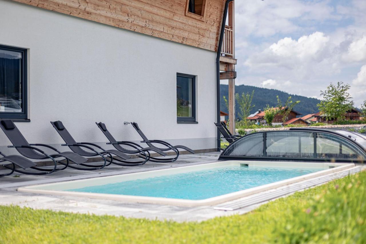 Inzell Chalets By S4Y Exterior foto