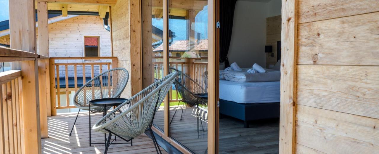 Inzell Chalets By S4Y Exterior foto