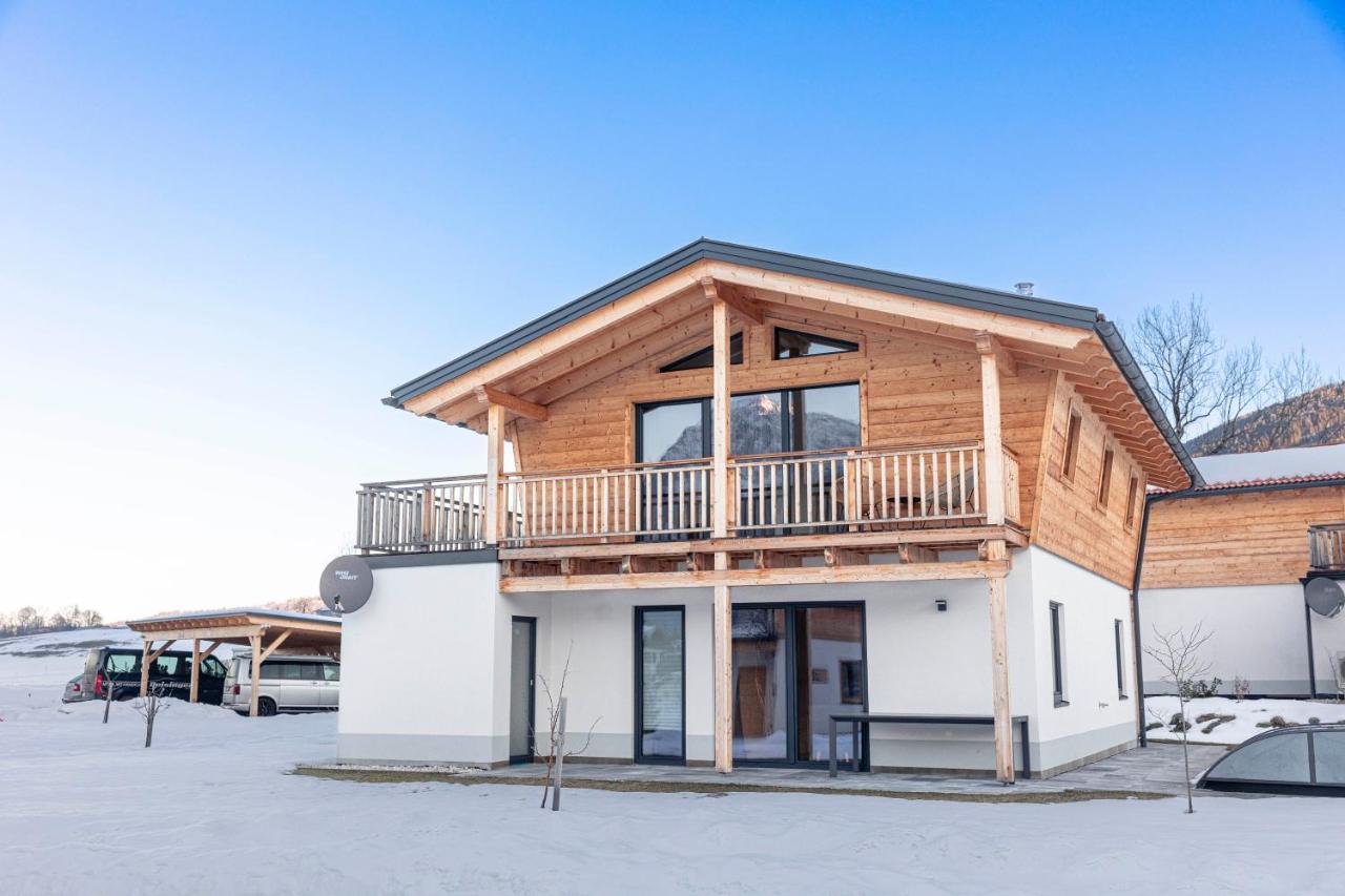 Inzell Chalets By S4Y Exterior foto